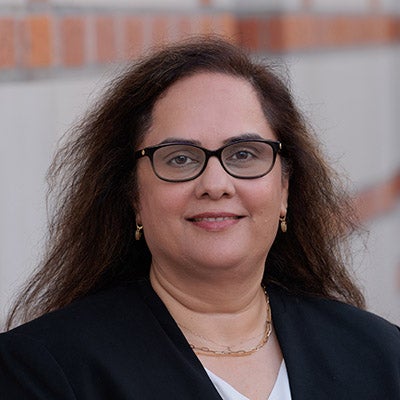 Faiqa Javed, Rice University Master of Global Affairs Student