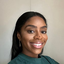 Angel Smith, Rice Master of Global Affairs Alumni
