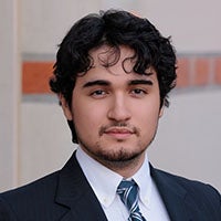 Dante Garcia, Rice University Master of Global Affairs