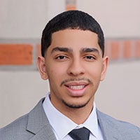 Omar Othman, Rice University Master of Global Affairs