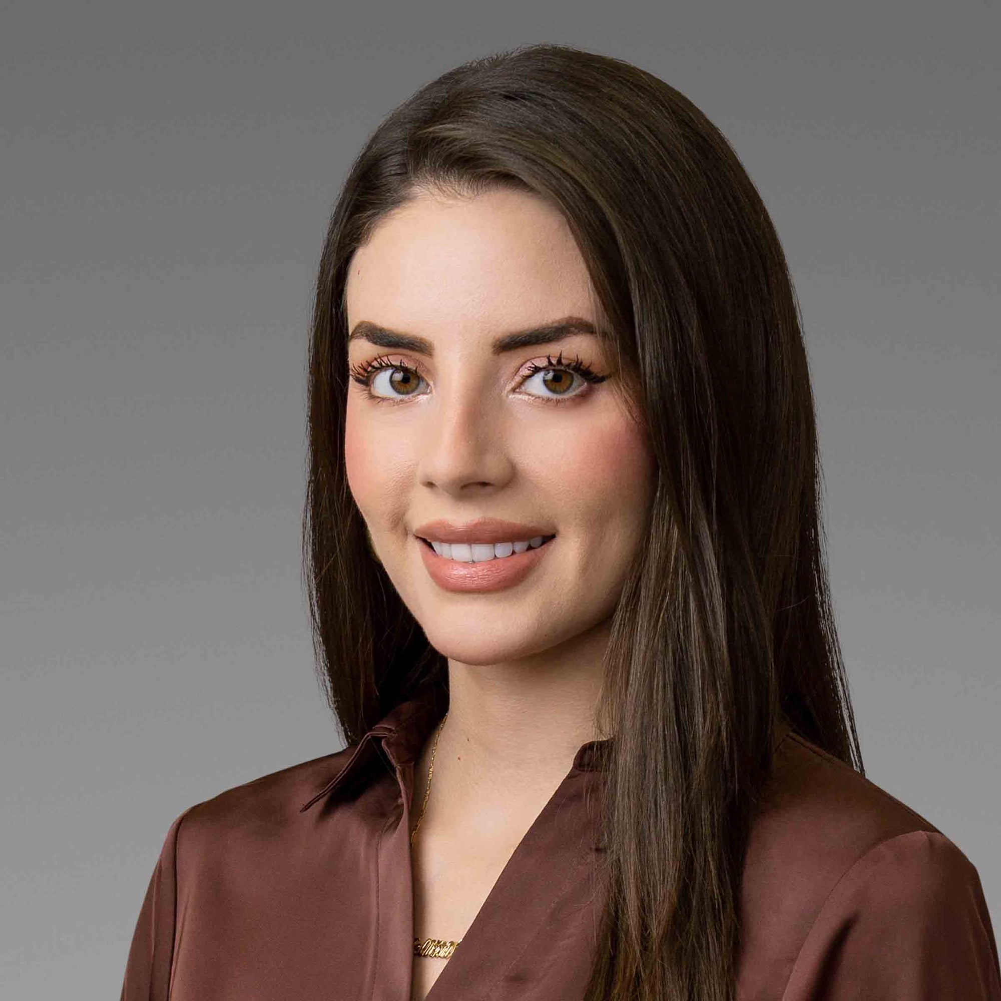 Melissa Chicaiza, Rice University Master of Global Affairs Alum