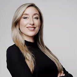 Kat Khosrowyar, Rice University Master of Global Affairs Alum