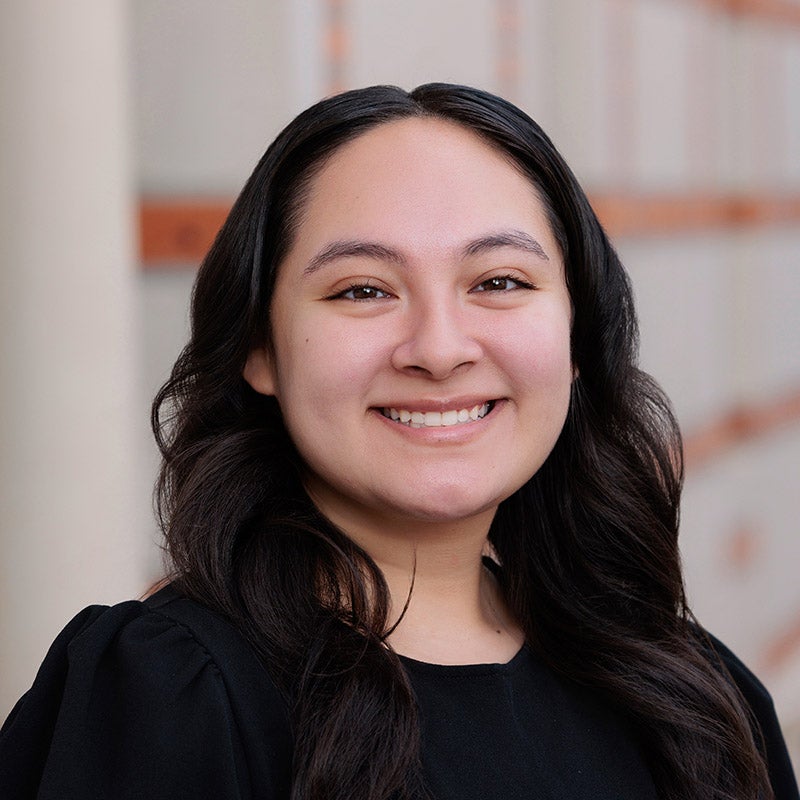 Genesis Martinez, Rice University Master of Global Affairs