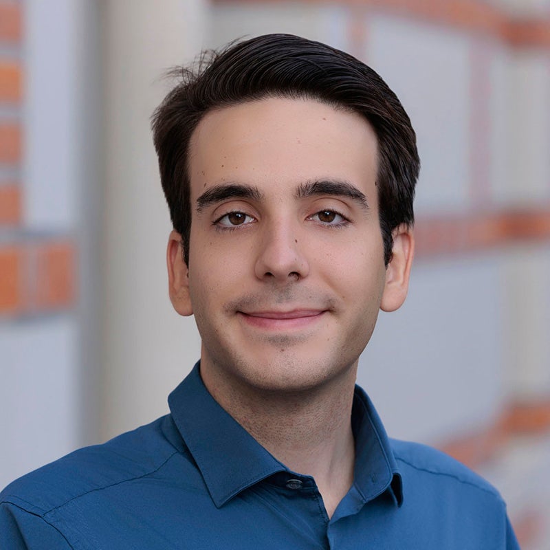 Nicholas Leite, Rice University Master of Global Affairs