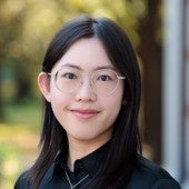 Elaine Sha, Rice University Master of Global Affairs Student