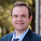 George Ramirez, Rice University Master of Global Affairs Student