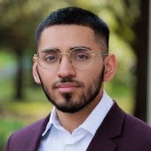 James Galan, Rice University Master of Global Affairs Student