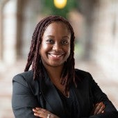 Kimberly Minda, Rice University Master of Global Affairs Student