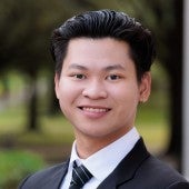 Nathaniel Uy, Rice University Master of Global Affairs Student