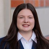 Abby Mize, Rice University Master of Global Affairs