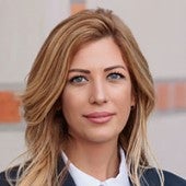 Danica Petrovic, Rice University Master of Global Affairs