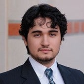 Dante Garcia, Rice University Master of Global Affairs