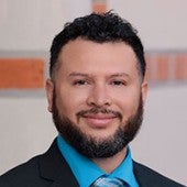Geovanny Montemayor, Rice University Master of Global Affairs