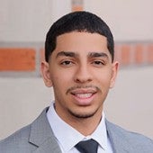 Omar Othman, Rice University Master of Global Affairs