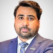 Alex Freire, Rice University Master of Global Affairs Alum