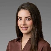 Melissa Chicaiza, Rice University Master of Global Affairs Alum