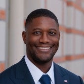 Adrian Walker, Rice University Master of Global Affairs