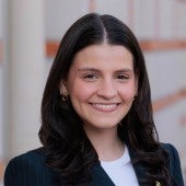 Gisselle Wolozny Gallardo, Rice University Master of Global Affairs