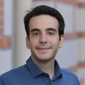 Nicholas Leite, Rice University Master of Global Affairs